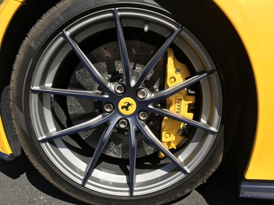 Ferrari F12tdf (select to view enlarged photo)