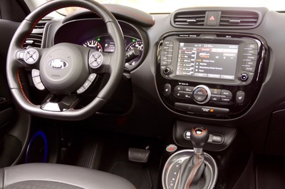 2017 Kia Soul! Turbo Review (select to view enlarged photo)