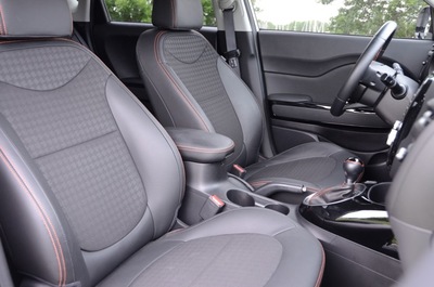 2017 Kia Soul! Turbo Review (select to view enlarged photo)