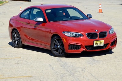 2017 BMW 2 Series M240i xDrive Coupe (select to view enlarged photo)