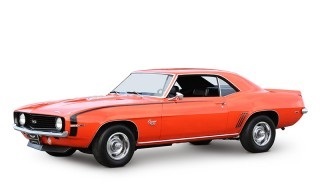 1969 Chevrolet Camaro SS