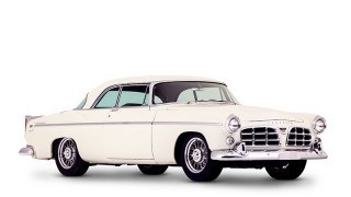 1955 Chrysler C-300