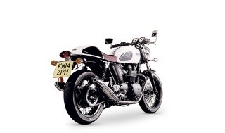 2014 Triumph Thruxton Ace