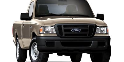 2006 Ford Ranger (select to view enlarged photo)