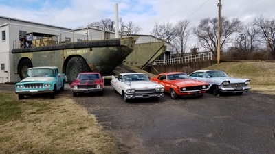 THE DRIVE HOME III (select to view enlarged photo)