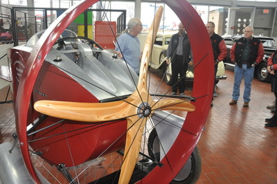 THE DRIVE HOME III (select to view enlarged photo)