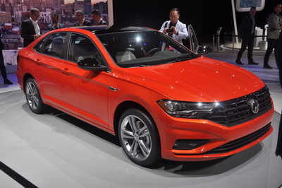 2019 Volkswagen Jetta (select to view enlarged photo)