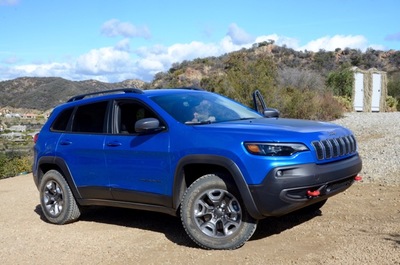 2019 Jeep Cherokee (select to view enlarged photo)