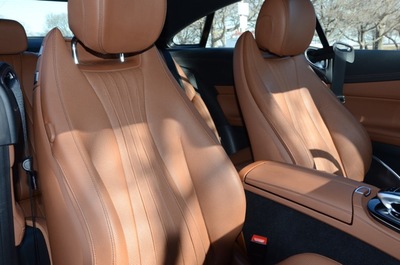 2018 Mercedes-Benz E400 4MATIC Coupe (select to view enlarged photo)