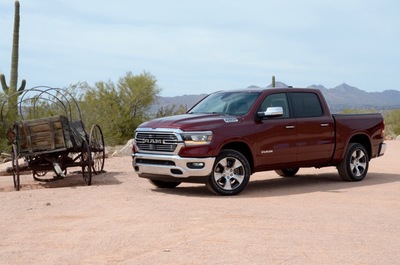 2019 RAM 1500 (select to view enlarged photo)