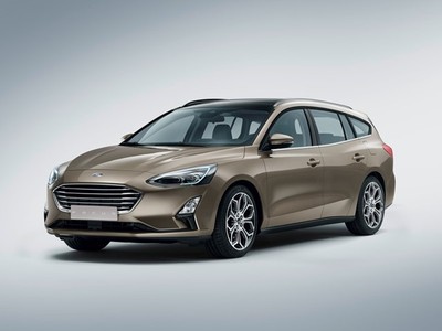 All-New Global Focus: Europe Titanium (select to view enlarged photo)