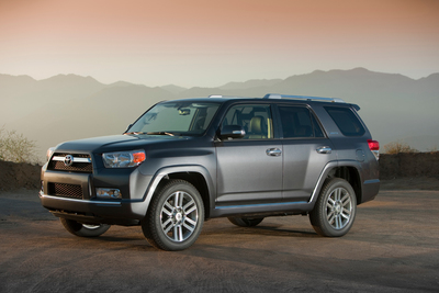 2010 Toyota 4Runner (select to view enlarged photo)