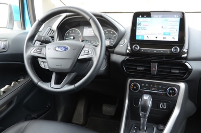 2018 Ford EcoSport (select to view enlarged photo)