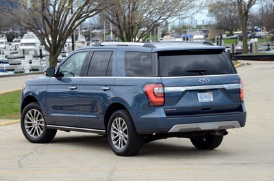 2018 Ford Expedition Review (select to view enlarged photo)