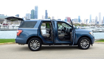 2018 Ford Expedition Review (select to view enlarged photo)