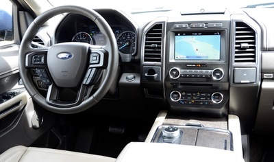 2018 Ford Expedition Review (select to view enlarged photo)