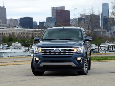 2018 Ford Expedition Review (select to view enlarged photo)