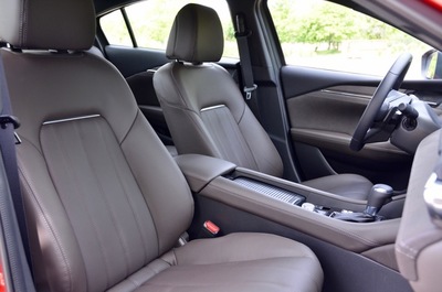 2018 Mazda6 Now With Turbo (select to view enlarged photo)