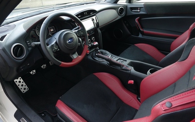 2018 Subaru BRZ tS (select to view enlarged photo)