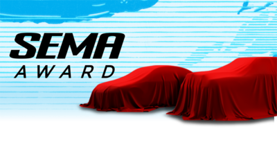 SEMA (select to view enlarged photo)