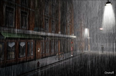 It Was A Dark And Stormy Night(select to view enlarged photo)