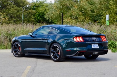 2019 Ford Mustang Bullitt (select to view enlarged photo)