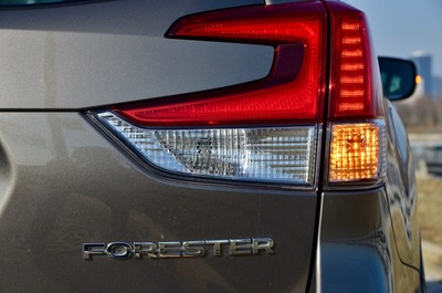 2019 Subaru Forester (select to view enlarged photo)