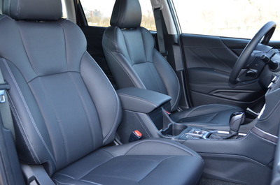 2019 Subaru Forester (select to view enlarged photo)