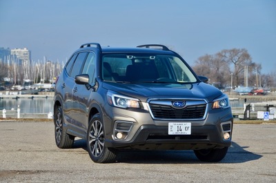 2019 Subaru Forester (select to view enlarged photo)