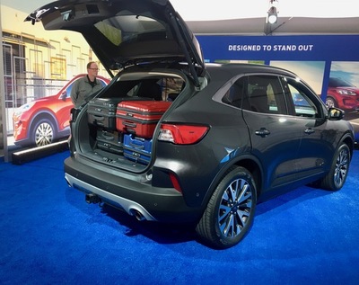 2020 Ford Escape (select to view enlarged photo)