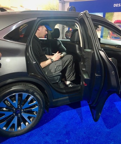 2020 Ford Escape (select to view enlarged photo)