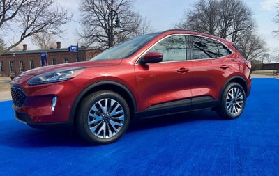 2020 Ford Escape (select to view enlarged photo)