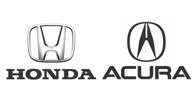 Honda & Acura (select to view enlarged photo)