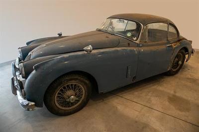 1959 Jaguar XK150 'S' 3.4-Litre Coupe Project (select to view enlarged photo)