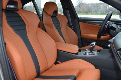 2019 BMW M5 Competition (select to view enlarged photo)