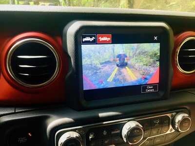 THE BADLANDS with Jeep and RAM - Doing It In The Dirt (select to view enlarged photo)