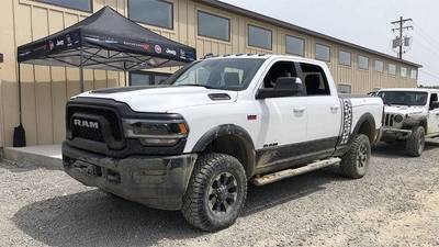 2019 Ram Heavy Duty trucks (select to view enlarged photo)