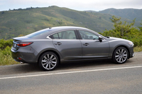 2019 Mazda6 Signature (select to view enlarged photo)