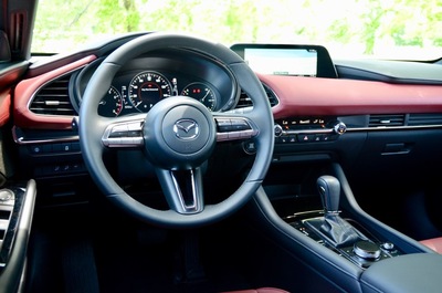 2019 Mazda3 AWD Hatchback (select to view enlarged photo)