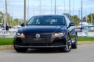 2019 Volkswagen Arteon  (select to view enlarged photo)