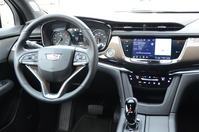 2020 Cadillac XT6 Review (select to view enlarged photo)