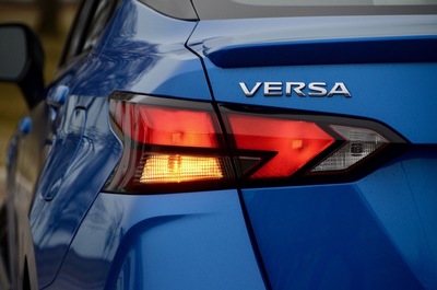 2020 Nissan Versa Review   (select to view enlarged photo)