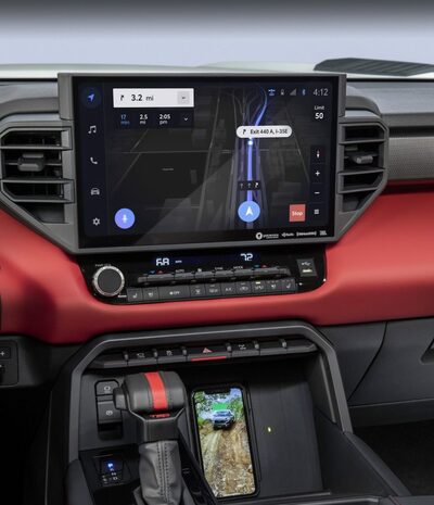 2022 Toyota Tundra  (select to view enlarged photo)