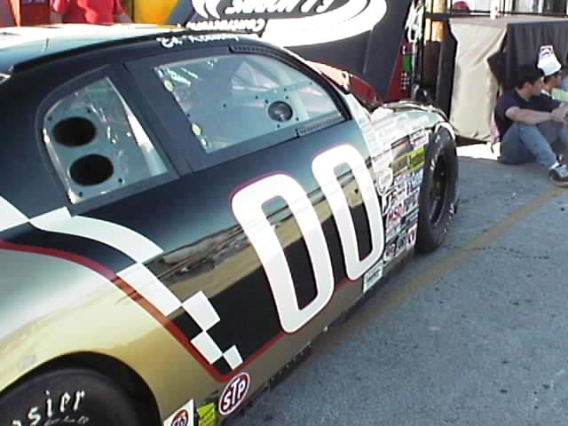 #00 Ed Kennedy, Resolve Roofing Chevrolet