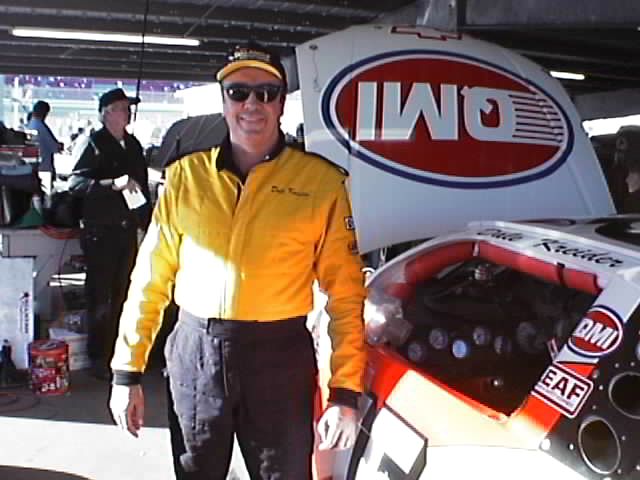 #15 Dale Kreider, QMI-Leaf Racewear Chevrolet