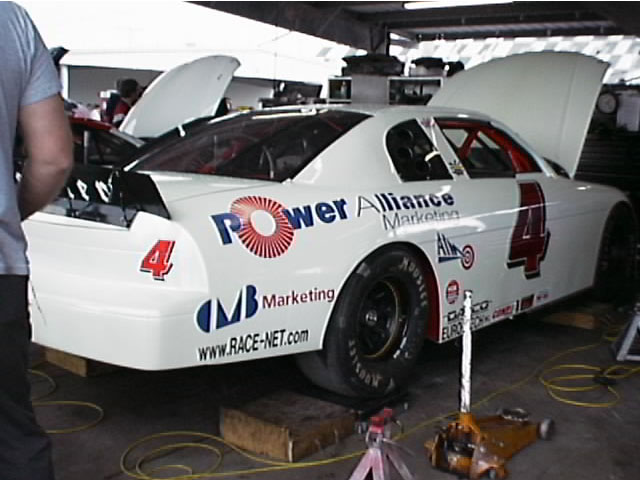 # 4 David Boggs, Power Alliance Marketing Chevrolet