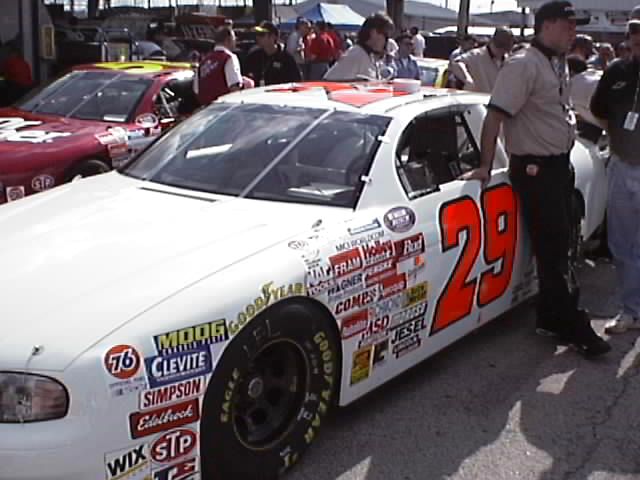 #29, Curtis Markham, Diamond Ridge Motorsports Chevrolet