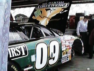 #09, Doug Gainey, Bobcat of N. Fla./All Concrete Pont