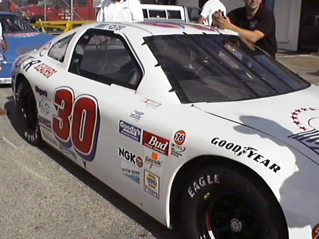 #30, Jimmy Foster, All Star Bleachers Pontiac