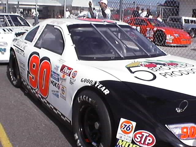 #90, Bobby Dayton, Keystone Products/5 Bros. Produce Pont